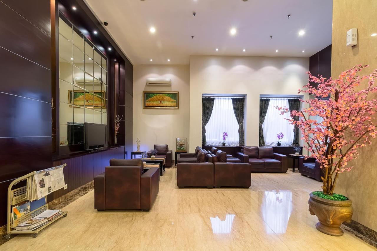 金色天空普路伊特酒店 雅加达 外观 照片